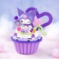 thumbnail image 3 of Keeppley Sanrio Kulomi Melody une Variété de Modèles de Blocs de Construction Cup Cake Mignons, 3 of 5