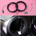 thumbnail image 3 of Fits for Honda for Civic 06-11 front door 6.5"/6.75" speaker adapter harness)-, 3 of 4