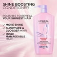 thumbnail image 3 of Glycolic Gloss Conditioner, Glossy & Shiny Hair, 828ml, 3 of 7
