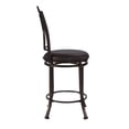 thumbnail image 5 of Tabouret de comptoir en métal Quinn, 5 of 5