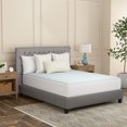thumbnail image 2 of Sealy Cool Temp Waterproof Mattress Pad, Twin- Soft Cotton Top Fabric, 2 of 6