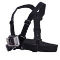 thumbnail image 2 of Chest Harnessfor Gopro,TELESIN Adjustable Body Chest Chest Mount Harness Chest Mount Harnessfor Gopro Rugged and Tough, 2 of 9