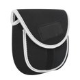 thumbnail image 4 of Sonew 1PCS Sac de Moulinet de Pêche, Sac de Rangement pour Moulinet de Pêche, pour Amateur de Pêche Adulte Enfants Protection de Pêche Mer/eau Douce Amusement en Plein Air, 4 of 8