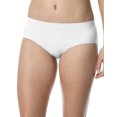 thumbnail image 1 of Barely There by Bali Womens Comfort Revolution Microfiber Seamless Hipster, 8/9, 1 of 1