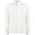 thumbnail image 1 of Kustom Kit Chemise à Manches Longues Ajustée Superwash 60°C pour Hommes, 1 of 1
