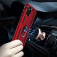 thumbnail image 3 of Étui de Protection Hybride Robuste pour Samsung Galaxy Note 10 Lite, Étui A12 M52, Support Anneau, Étui pour Sam A51 A71 A53 A72 Capa Noir pour Galaxy A71, 3 of 6