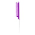 thumbnail image 2 of Heliisoer Hair Comb Antistatics Tail Comb Pin Tail Comb Heat Resistants Salon Tail Parting Comb Styling Comb For All Hair Types Durable Hair Comb Lightweight Hair Comb, 2 of 3