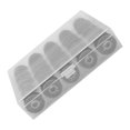 thumbnail image 3 of Accessoires de Machine à Coudre, 25 Pcs Bobine avec Fil Broderie Bobines Couture Haute Performance, 3 of 5