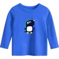 thumbnail image 1 of Birdeem Robe à Manches Longues pour Filles Mode Fille et Garçon Hauts Décontractés à Manches Longues Chandail à Capuchon Imprimé Hauts Robe à Manches Longues pour Filles, 1 of 2