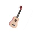thumbnail image 1 of Ukulélé pour Débutants de 21 Pouces à 4 Cordes, Ukulélé Hawaïen pour Enfants, Guitare 21, Instruments de Musique en Bois, 1 of 9