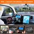 thumbnail image 3 of Cordon d'Alimentation pour Caméra de Bord de Voiture, Kit de Fil Dur Résistant à la Surchauffe 12V-30V à 5V pour Navigateur GPS, 3 of 8
