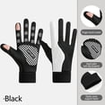 thumbnail image 3 of Winter Touchscreen Gloves with Windproof Design, Compatible with Phones and Tablets, Soft Material for Outdoor Activities and Commuting, 3 of 7