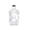 Light Pink, variant on Glass & Bottle Large Capacity Water Jug with Cover and Handle for Outdoors Transparent Gym Water Bottle 08/13 Gallon Reusable -Free Jug