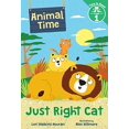 thumbnail image 1 of Juste le Bon Chat (Temps de l'Animal: Temps de Lire, Niveau 1), 1 of 1