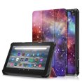 thumbnail image 1 of For All-New Fire 7 Fire7 2022 Case Folding Stand Magnetic Hard PC Back Cover for Amazon Fire 7 2022 Tablet Case 12th Generation YHX Fire 7 2022 12th Gen, 1 of 6