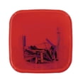thumbnail image 4 of Biohazard Needle Disposal Container for Safe Housekeeping and Organizers, 4 of 6