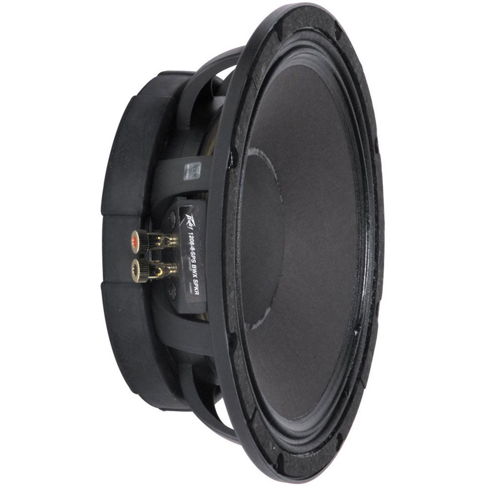 Peavey 12 Inch 8 Ohm 2000 Watt Black Widow Replacement Speaker for
