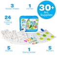 thumbnail image 4 of Mallette d'artiste sans dégâts Color Wonder de Crayola, 4 of 6