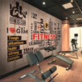 thumbnail image 1 of Papier Peint de Designer Sports Gym Papel de Parade SKU# WAL0240, 1 of 1