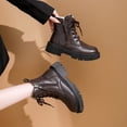 thumbnail image 4 of Bottes d'Hiver pour Femmes Bottes Courtes - Loisirs, Extérieur, 4 of 9