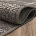 thumbnail image 4 of Hometrends Plaid Portland Area Rug, 4 of 8