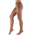 thumbnail image 1 of Truform Collants Transparents : 8 - 15 mmHg, Taupe, Grand Lit Plus, 1 of 7