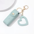 thumbnail image 1 of Boîte de Rangement pour Rouges à Lèvres avec Miroir Porte-Monnaie Porte-Clés Mini Sac de Rangement pour Rouges à Lèvres, 1 of 5