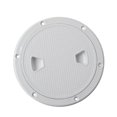 thumbnail image 2 of White Off Deck Screw Access Cover for Marine Boat RV - 4inch, 2 of 6