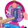 thumbnail image 3 of Polly Pocket Big Pocket World, Flamingo, 3 of 6