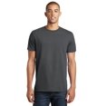 thumbnail image 1 of District ®  The Concert Tee ®  Dt5000 2Xl Charcoal, 1 of 4