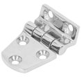 thumbnail image 4 of Heavy Duty Hinge, Boat Hinge Rust Proof Beautiful Stainless Steel  For RV, 4 of 8