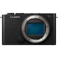 thumbnail image 2 of Panasonic LUMIX S9 Mirrorless Full Frame Compact Camera Body (DC-S9BODYK) for Content Creators - Black -Bundle with 2x 64GB UHS-II SDXC Memory Card + Extra Batteries and More Accessories, 2 of 9