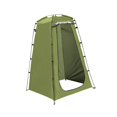 thumbnail image 4 of Almencla Privacy Tent Easy Setup Waterproof Shelter Toilet Tent for Hiking RV Camping Green, 4 of 8
