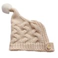 thumbnail image 1 of Coofit Bonnet Bébé Unisexe Respirant Adorable Bonnet Tricoté, 1 of 10