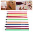 thumbnail image 1 of Crayons de Coloriage, Crayons de Couleur 12 Couleurs pour la Maison, 1 of 7