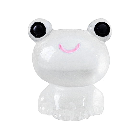 Pcksrro Articles de Décoration pour la Maison et Ornements Suspendus en Promotion! Ornements Artisanat en Résine Mousse Aménagement Paysager pour Aquarium Veilleuse Colorée et Fluorescente Petits Ornements de Table