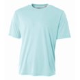 thumbnail image 1 of A4 Cooling Performance Crew Pastel Blue XL, 1 of 2