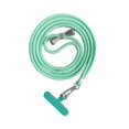 thumbnail image 1 of TISHITA Phone Lanyard Detachable Adjustable Anti Lost Nylon Tether Tab System for Light Green, 1 of 8