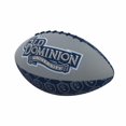 thumbnail image 1 of Logo Chair 360-93MR-3 Old Dominion Repeating Mini-Size Rubber Football, 1 of 1