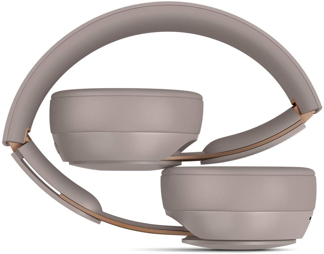 Beats Solo Pro Wireless On-Ear Headphones- Light Blue with USB