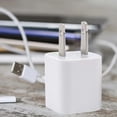 thumbnail image 3 of Chargeur Mural USB 5W Adaptateur Secteur Charge Rapide pour Téléphone Compact, 3 of 3