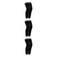thumbnail image 2 of Baohd Leg Protectors Stay Safe And Comfortable During Sports Activities Made black XL 3Set, 2 of 6