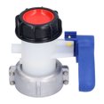 thumbnail image 2 of IBC  Water Adapter, 75mm  Valve Tap  DN50  For Tonnage Barrel For Container, 2 of 8