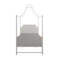 thumbnail image 4 of Little Seeds Monarch Hill Clementine Canopy Bed, Twin, 4 of 9