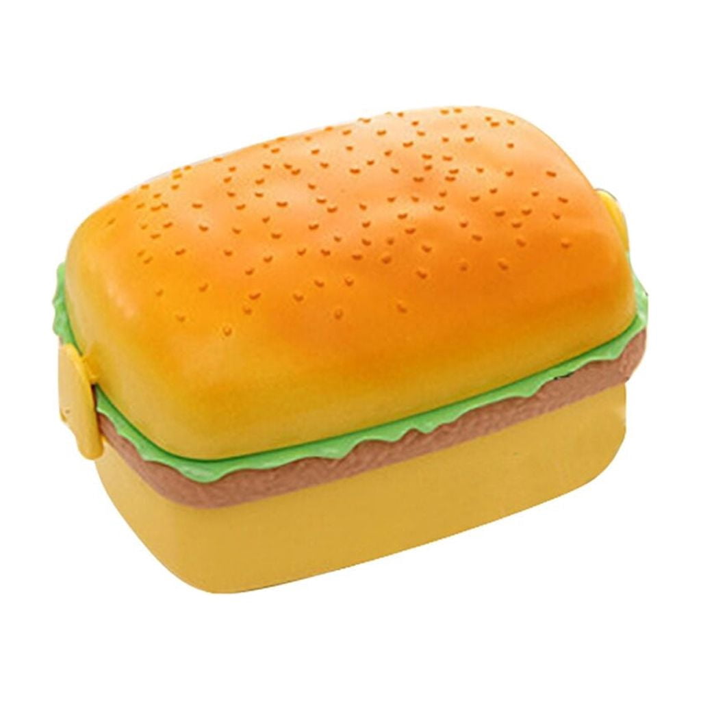Boovnll Bento Box, Popular Children Lunch Box of Food Containers Storage with Fork for Children, Bento Box Adult, Bento Box for Kids, Lunch Box Containers
