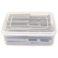 thumbnail image 1 of Tige Permanente, 25 Pcs Tige de Bouclage Permanente Courte pour Barbier, 1 of 8