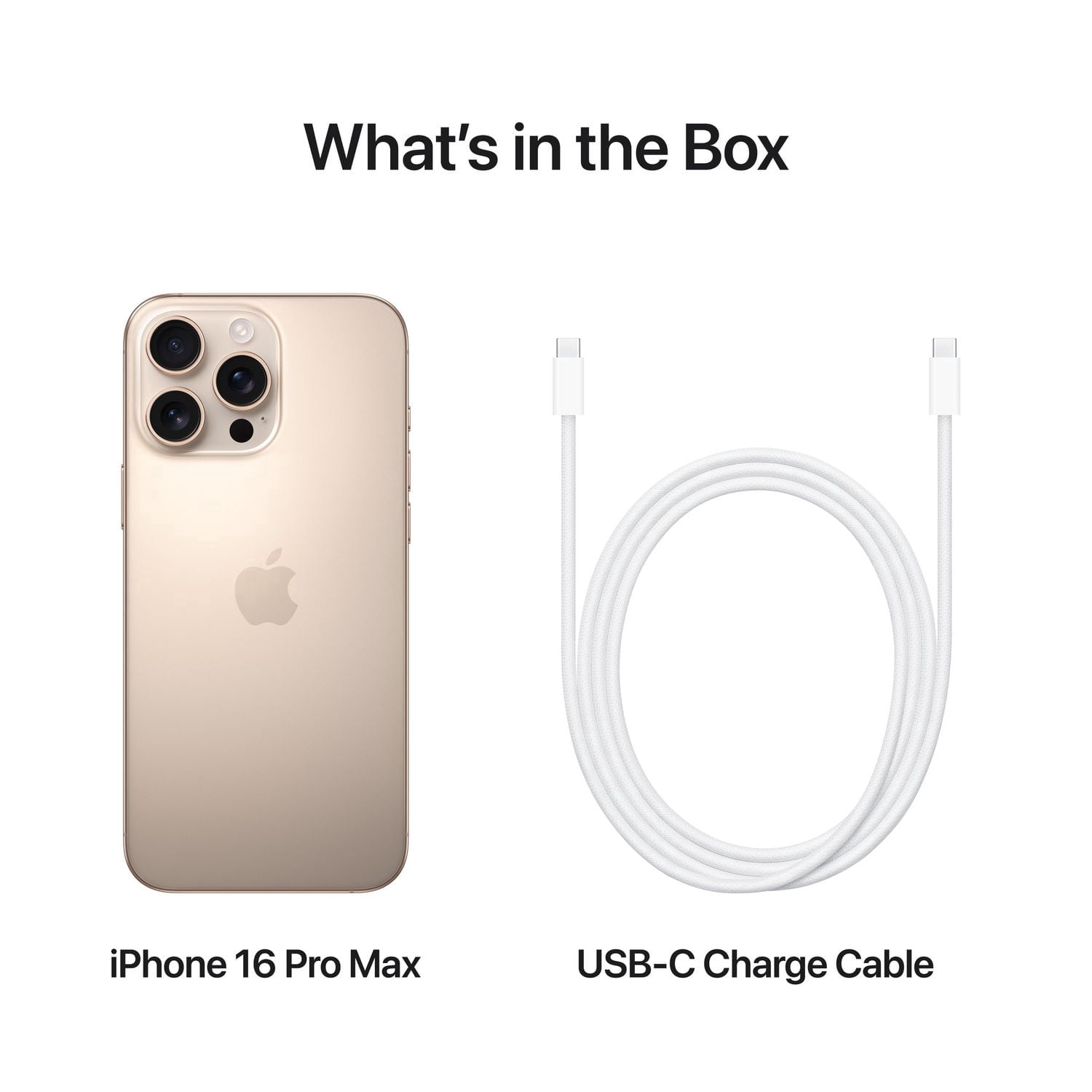 iPhone 16 Pro Max 256g with Apple Intelligence