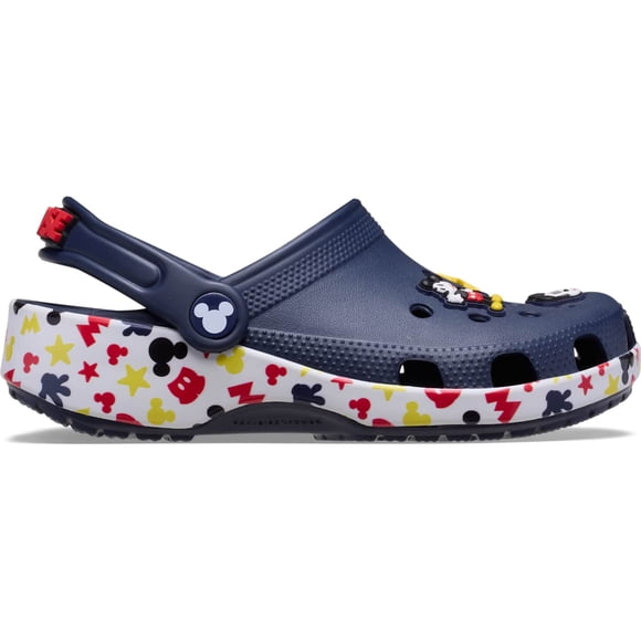 Crocs Toddlers' Mickey & Friends Classic Clog