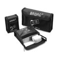thumbnail image 2 of Sac de Rangement Protecteur Antidéflagrant Sécuritaire pour Batteries de Drone DJI Mini 3 Pro, 2 of 2