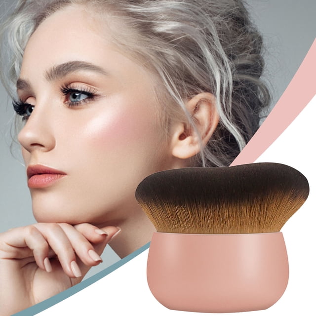 RKSTN brush brush brush Poudre Libre Grand Blush brush Doux Non Irritant Maquillage Fin Pelucheux